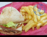 Foto del paso 10 de la receta: Hamburguesas de San Valentín