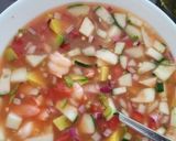 A picture of step 5 of Shrimp Cocktail.