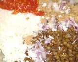 दाल ओट्स सोया कबाब (Dal Oats soya Kebab recipe in hindi) रेसिपी चरण 3 फोटो