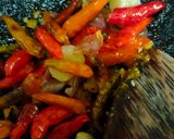 Foto langkah ke 4 dari resep Sambal rica rica.