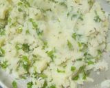 A picture of step 1 of Aloo bonda.