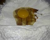 Foto del paso 2 de la receta: Torta crumble de manzanas