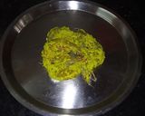 कोलंबी ट्विस्ट इन बनाना लीफ रेसिपी स्टेप 2 फोटो 