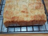 Roti ekonomis tanpa ulen