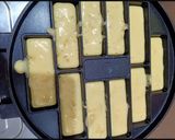 Foto langkah ke 9 dari resep 1016. Pukis Pisang Pasti Jadi 🥰🌹.