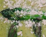 Foto del paso 7 de la receta Crema de espárragos y calabacín