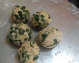 मेथी का थेपला (methi ka thepla recipe in Hindi) रेसिपी चरण 3 फोटो