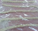 Foto del paso 3 de la receta Grisines con orégano