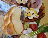 Sonka főzése, tálalása recept fázis 7 fotója