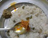A picture of step 1 of கே தா.