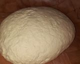 Une image de l'étape 4 de Khobz dar aux blanc d'œufs.