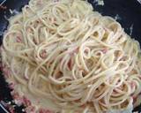 Foto del paso 5 de la receta Espagueti Blanco