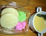 Foto langkah ke 7 dari resep Petulo/ Putu Mayang Endeus! (Cetakan Pasta).