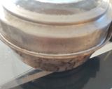 Foto del paso 12 de la receta: Pan de Zanahoria en la estufa, en molde milagro o Jade horno