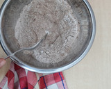 Foto del paso 1 de la receta: Galletas de chocolate fáciles, económicas y sin balanza de Vale y Vane ♥