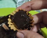 Foto langkah ke 2 dari resep Wafer Lapis Cokelat.