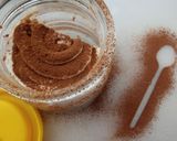 Une image de l'étape 6 de Tarte-Dessert à la banane et au caramel.