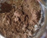 Φωτογραφία βήματος 3 της συνταγής Brownies με 3 υλικά