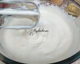 عکس مرحله 3 از دستور کیک خرمالو (بدون فر)