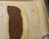 Foto del passaggio 3 della ricetta Cozonac (panettone rumeno)