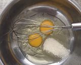 Foto langkah ke 2 dari resep Kue Lumpur Surga.
