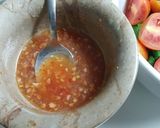 Hình bước làm 1 của món Gỏi Som Tum