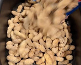 A picture of step 1 of Slow Cooker Pickle Juice Boiled Peanuts.