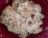 Foto del paso 2 de la receta: Albóndigas de pollo