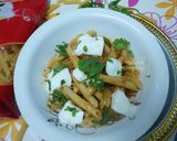 Foto langkah ke 4 dari resep Penne Pasta with Tuna.