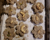 Foto del paso 3 de la receta: Galletitas saladas de verdeo low carb