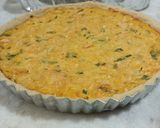Foto do passo 31 de Quiche de frango