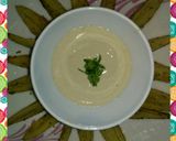 صورة لخطوة 2 من وصفة 😋بطاطس مشويه مع سلطه الطحينه😋