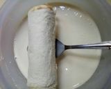 Foto langkah ke 4 dari resep Piscok gulung roti.