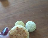 Foto del paso 3 de la receta: Scones queso crocantes