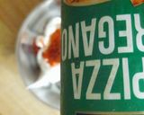 A picture of step 2 of Tandoori mayonnaise sandwich.