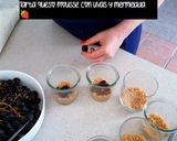 Foto del paso 4 de la receta: Vasitos de Mousse de Queso y Uvas