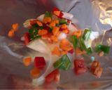 Foto del paso 2 de la receta: Pollo en papillote