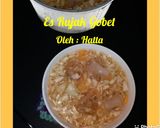 Foto langkah ke 4 dari resep Es Rujak Gobet.