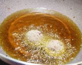 A picture of step 5 of Jackfruit Kofta Curry.