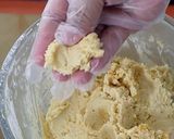 Foto langkah ke 5 dari resep Cornflakes Cookies - Gluten Free version.