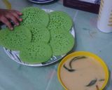 Foto langkah ke 4 dari resep Serabi Kinca Gula Aren.