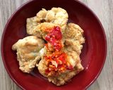Foto langkah ke 6 dari resep Ayam fillet tepung geprek.