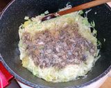 Káposztás duduska recept fázis 1 fotója