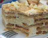 Foto del paso 8 de la receta: Tarta de la abuela con galletas Dinosaurus 🦕🦖