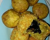 Foto langkah ke 5 dari resep Ubi krispi.