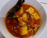 Foto langkah ke 6 dari resep Cumi kuah pedas manis.