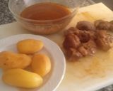 Foto del paso 2 de la receta: Carne guisada de morcillo de vaca y solomillo de cerdo
