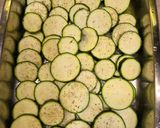 Rakott cukkini recept fázis 1 fotója