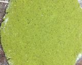 A picture of step 4 of Multi grain thepla.