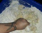 Foto del paso 2 de la receta: Pan casero o pan relleno